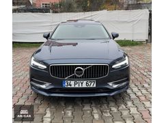 2020 MODEL VOLVO S90 - HATASIZ - ELEKTRKLİ-SUV ARAÇLARLA TAKAS
