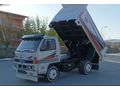 SAC DAMPERLİ ISUZU NKR ÇİFT TEKER KAMYONET RUHSATLI