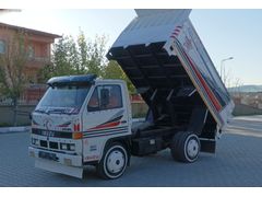 SAC DAMPERLİ ISUZU NKR ÇİFT TEKER KAMYONET RUHSATLI