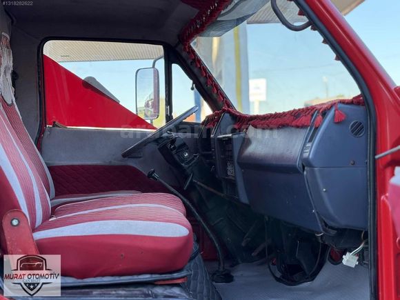 1992 MODEL KAMYONET RUHSATLI SAÇ KASA ISUZU VİDE
