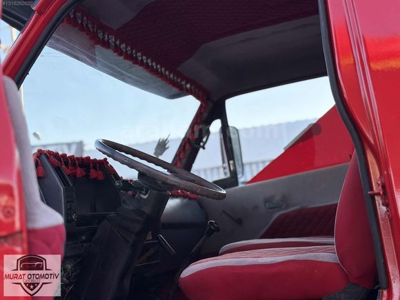 1992 MODEL KAMYONET RUHSATLI SAÇ KASA ISUZU VİDE
