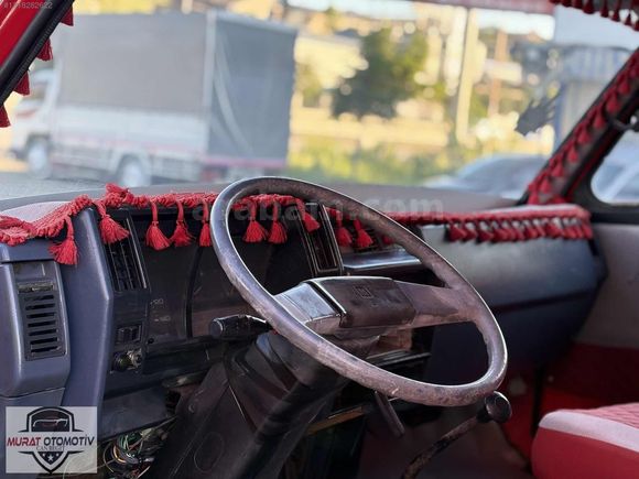 1992 MODEL KAMYONET RUHSATLI SAÇ KASA ISUZU VİDE