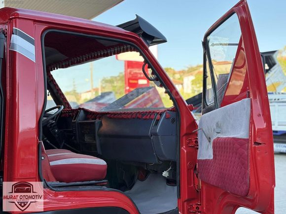 1992 MODEL KAMYONET RUHSATLI SAÇ KASA ISUZU VİDE