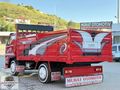 1992 MODEL KAMYONET RUHSATLI SAÇ KASA ISUZU VİDE