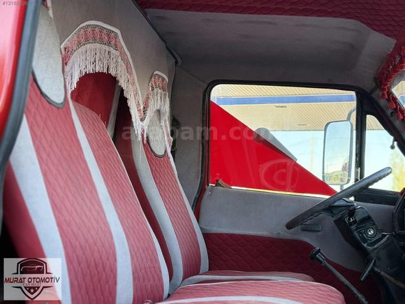 1992 MODEL KAMYONET RUHSATLI SAÇ KASA ISUZU VİDE