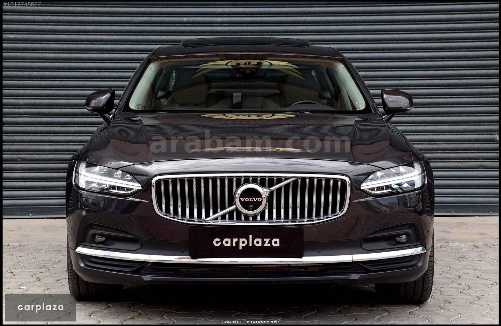 Galeriden Volvo S90 2.0 D B5 Plus Bright 2024 Model Konya 40.000