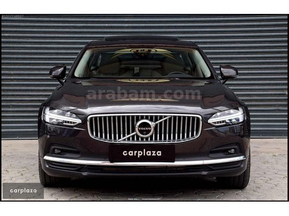 carplaza - 2024 VOLVO S90 2.0 D B5 AWD | 360 | SOĞUTMA | HARMAN