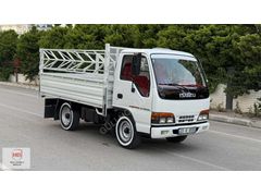 GÜLLÜOĞLU 2004 ISUZU NKR TEK TEKER FULL ORİJİNAL FULL BAKIM