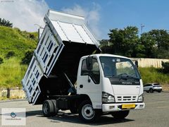 CESURDAN 2007 MODEL ISUZU LOW ÇİFT İLAVELİ SIFIR DAMPERLİ KASA