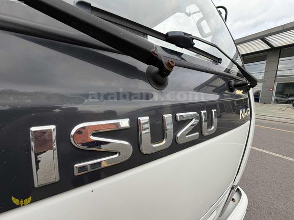 2009 ISUZU HATASIZ BOYASIZ 130BİNDE KUPA ŞASE HİDROLİK DİREKSYON