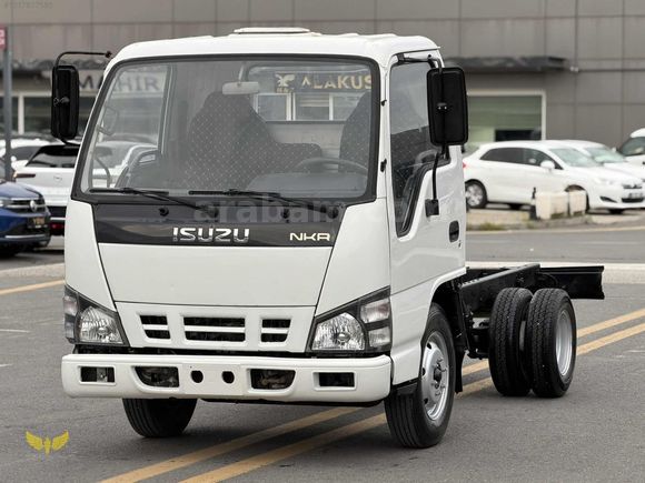 2009 ISUZU HATASIZ BOYASIZ 130BİNDE KUPA ŞASE HİDROLİK DİREKSYON