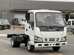 2009 ISUZU HATASIZ BOYASIZ 130BİNDE KUPA ŞASE HİDROLİK DİREKSYON