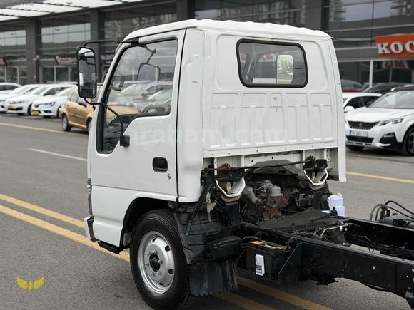 2009 ISUZU HATASIZ BOYASIZ 130BİNDE KUPA ŞASE HİDROLİK DİREKSYON
