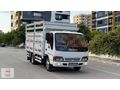 GÜLLÜOĞLU 98 ISUZU NKR WİDE LX *293* BİN KM SIFIR SEBZE KASALI