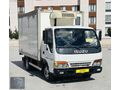 ARP ARPACI'DAN ISUZU NKR WİDE ORJINAL Y.SERVİS BAKIMLI KAMYONET