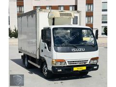 ARP ARPACI'DAN ISUZU NKR WİDE ORJINAL Y.SERVİS BAKIMLI KAMYONET
