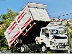 2008 ISUZU WIDE LÜX 350 BİN KM DE SIFIR DAMPERLİ 6 LASTİK SIFIR