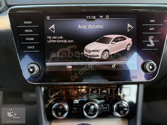 2021 MODEL SKODA SUPER B 1.5 TSI