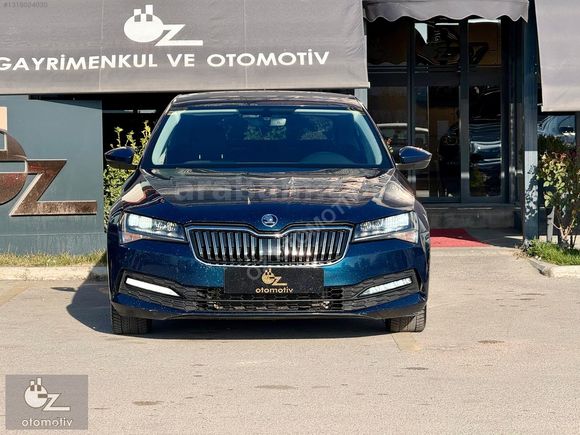 2021 MODEL SKODA SUPER B 1.5 TSI