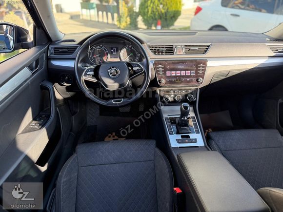 2021 MODEL SKODA SUPER B 1.5 TSI