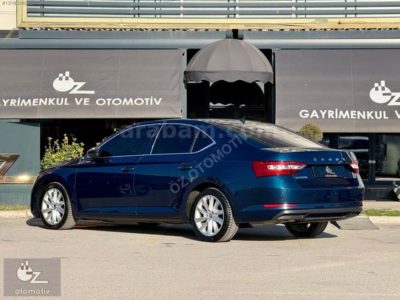2021 MODEL SKODA SUPER B 1.5 TSI