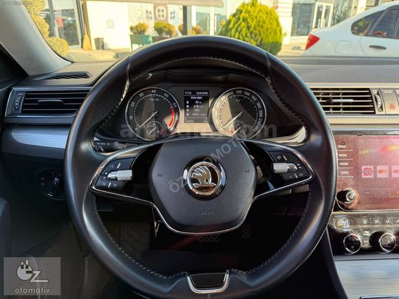 2021 MODEL SKODA SUPER B 1.5 TSI