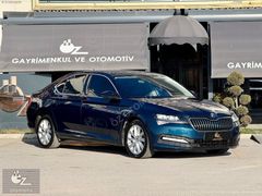 2021 MODEL SKODA SUPER B 1.5 TSI