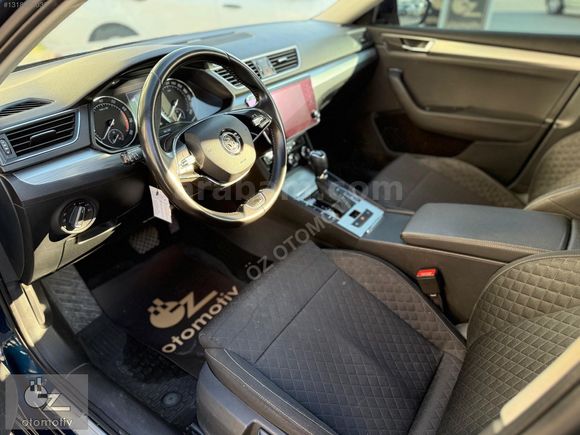 2021 MODEL SKODA SUPER B 1.5 TSI