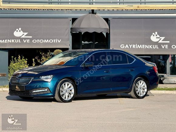 2021 MODEL SKODA SUPER B 1.5 TSI