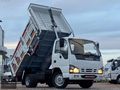 GÜRSOY OTOMOTİV'DEN SIFIR SAÇ DAMPERLİ 2009 MODEL ISUZU NKR LOW
