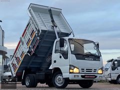 GÜRSOY OTOMOTİV'DEN SIFIR SAÇ DAMPERLİ 2009 MODEL ISUZU NKR LOW