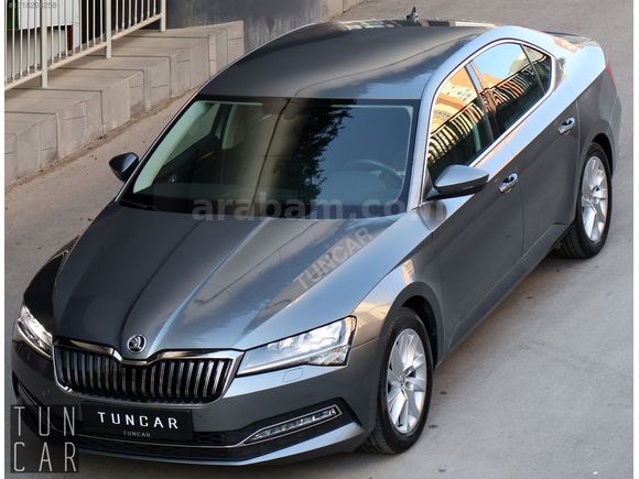 KK 12TAKSİT-400.000TL PEŞİNATLA-2022 BOYASIZ SUPERB PREMIUM %20