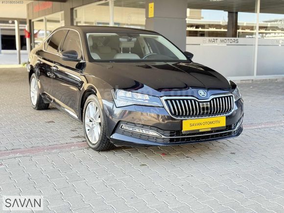 SAVAN'dan Servis Bakımlı Hatasız Boyasız SUPERB