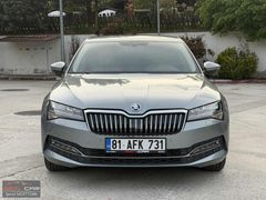 2021 SKODA SUPER B 1.5 TSİ PREMIUM 150HP SERVİS BAKIMLI 75BİN KM