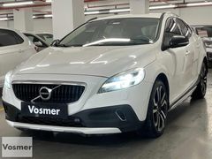 VOSMER 2017 VOLVO V40 CROSS COUNTRY 1.5 T3 152HP ADVANCE OTOMATK