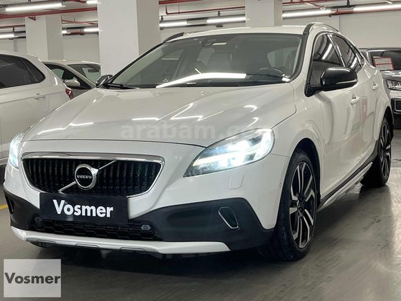 VOSMER 2017 VOLVO V40 CROSS COUNTRY 1.5 T3 152HP ADVANCE OTOMATK