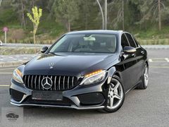 BYG AUTO'DAN DÜŞÜK KM'Lİ C200D EXCLUSIVE PAKET DIŞ AMG HATASIZ