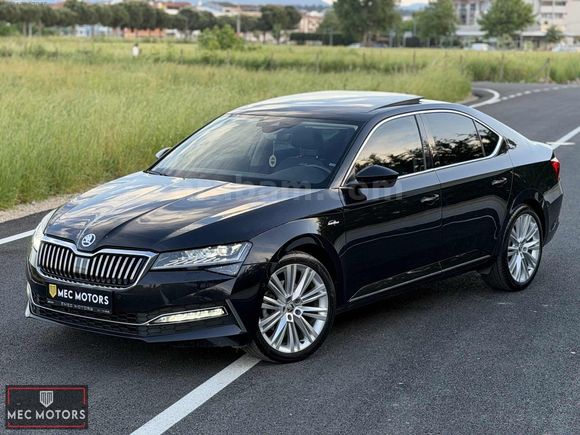 "Mec Motors" Super B Laurin&Klement Soğutma Isıtma Masaj