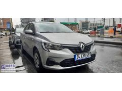 KİRALIK OTOMATİK RENAULT TALİANT BAHA RENT A CAR DAN