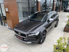 Kule Motorcars V90 Cross Hatasız Boyasız Özel Sipariş Krom Paket