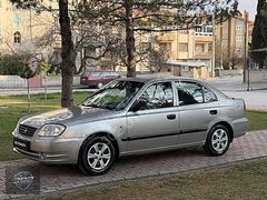 302//DEN HESAPLI ACCENT K.K 12TAKSİT İMKANI