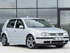 1998 MODEL GOLF/1.6 COMFORTLİNE/BENZİN&LPG'Lİ/DÜŞÜK KM./KLİMALI