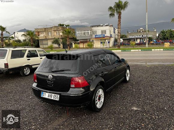 Wolswagen Golf 1.6 1999 model