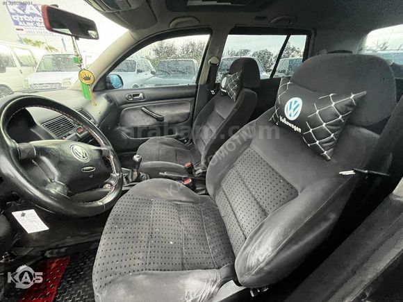 Wolswagen Golf 1.6 1999 model
