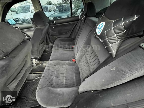 Wolswagen Golf 1.6 1999 model