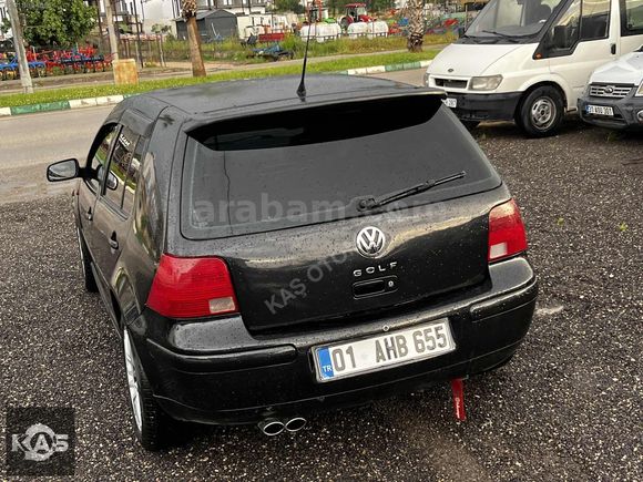 Wolswagen Golf 1.6 1999 model