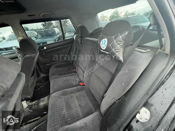Wolswagen Golf 1.6 1999 model