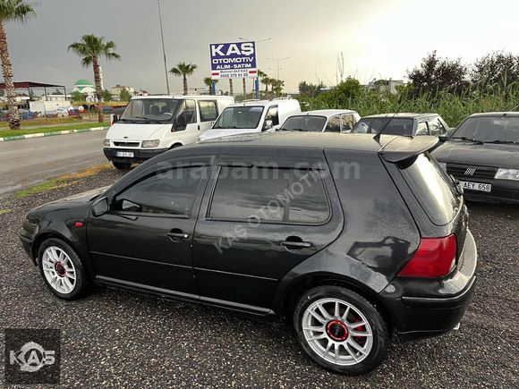 Wolswagen Golf 1.6 1999 model