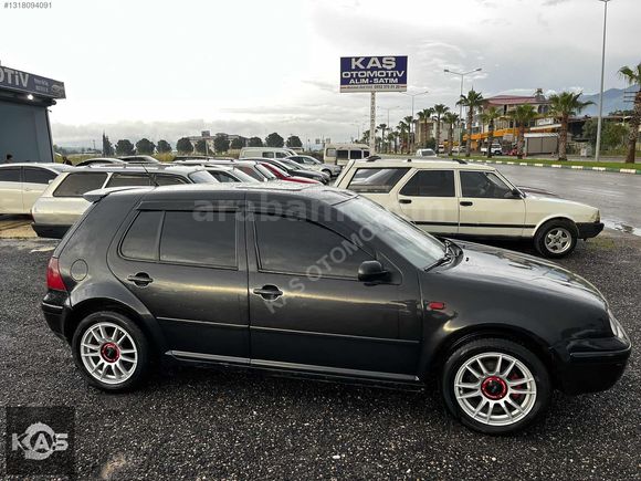 Wolswagen Golf 1.6 1999 model