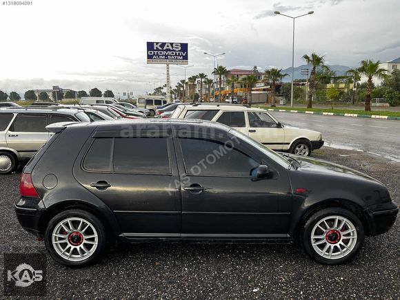 Wolswagen Golf 1.6 1999 model